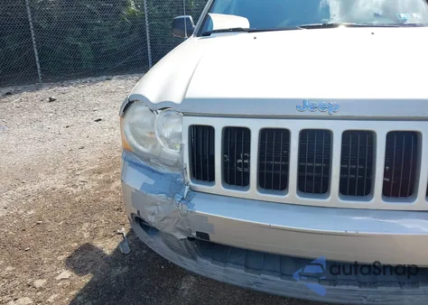 2008 Jeep Grand Cherokee Laredo из США, поврежденный, VIN 1J8GR48K98C120853